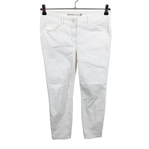 Unisex Gerry Weber - Mittevenivad püksid, suurus 40 - Valge (1)