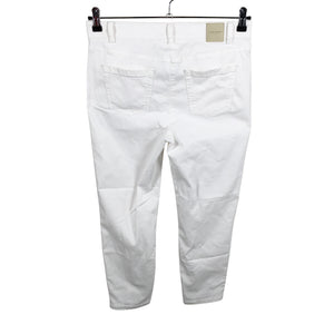 Unisex Gerry Weber - Mittevenivad püksid, suurus 40 - Valge (2)