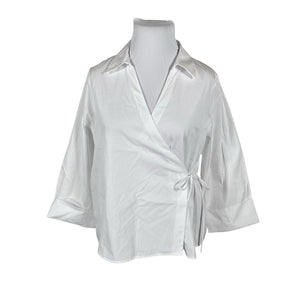 Unisex Marks&Spencer - Pluus, suurus 46 - Valge (1)