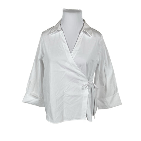 Unisex Marks&Spencer - Pluus, suurus 46 - Valge ()