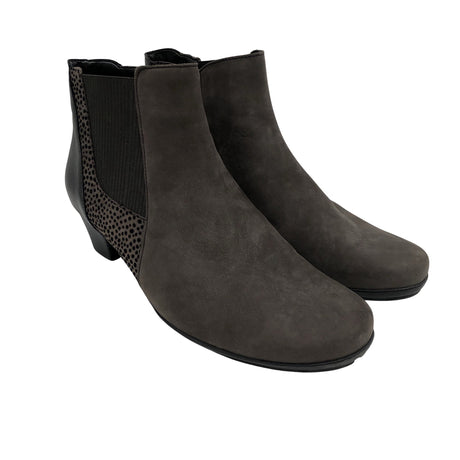 Unisex Gabor - Poolsaapad, suurus 39 - Hall (2)