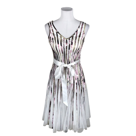 Unisex Bastion - Mitteveniv kleit, suurus 34 - Valge ()