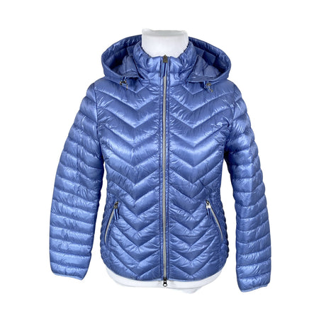 Unisex Betty Barclay - Õhem talvejope, suurus 42 - Helesinine ()
