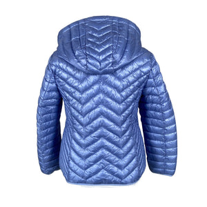 Unisex Betty Barclay - Õhem talvejope, suurus 42 - Helesinine (2)