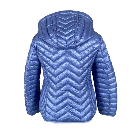 Unisex Betty Barclay - Õhem talvejope, suurus 42 - Helesinine (2)