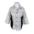Unisex Liva - Pluus, suurus 48 - Valge ()