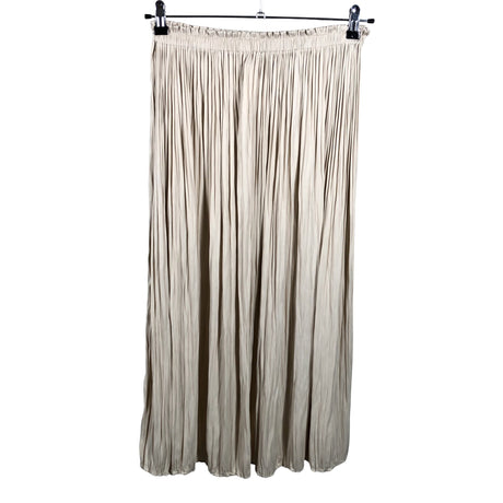 Unisex s.Oliver - Plisseerseelik, suurus 38 - Beige ()
