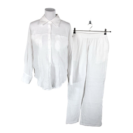 Unisex Commense - Pluus, suurus 36 - Valge ()