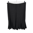 Unisex Sara Louise - Trikotaažist seelik, suurus 42 - Must ()
