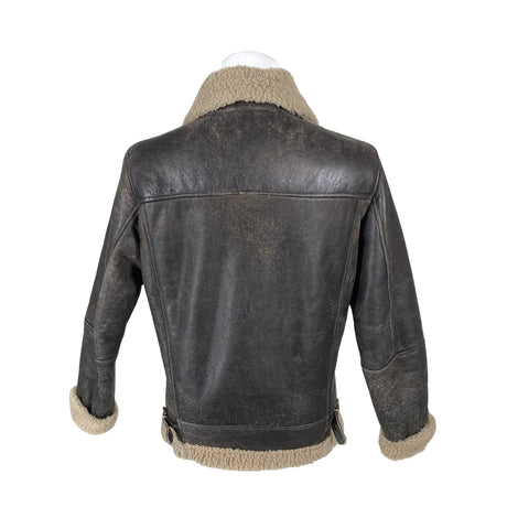 Unisex Blake Hedley - Nahktagi, suurus S - Pruun (2)