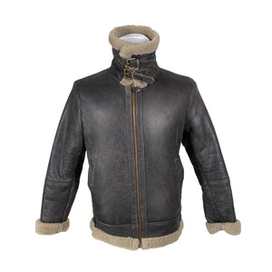 Unisex Blake Hedley - Nahktagi, suurus S - Pruun (1)