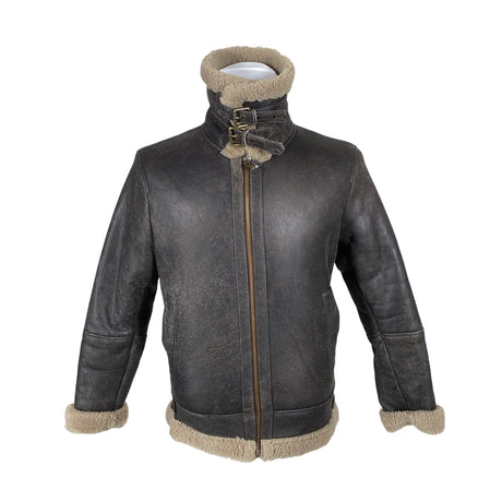 Unisex Blake Hedley - Nahktagi, suurus S - Pruun ()