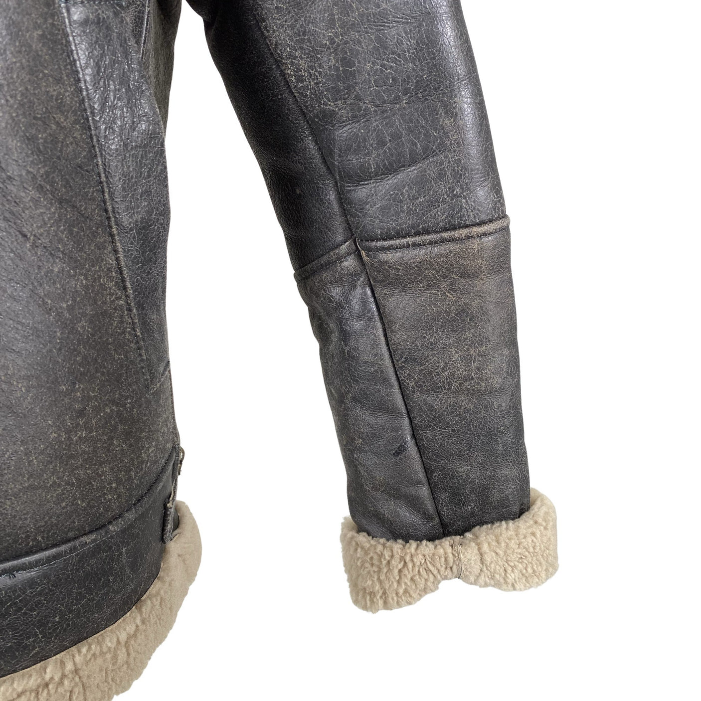 Unisex Blake Hedley - Nahktagi, suurus S - Pruun (3)
