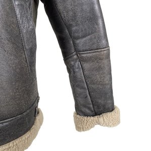 Unisex Blake Hedley - Nahktagi, suurus S - Pruun (3)