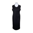 Unisex Fantesca - Trikotaažist kleit, suurus 42 - Must ()