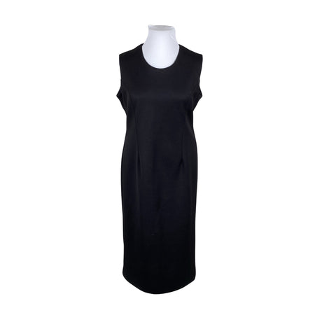 Unisex Fantesca - Trikotaažist kleit, suurus 42 - Must ()