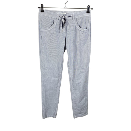 Unisex Tom Tailor - Mittevenivad püksid, suurus 34 - Hall ()