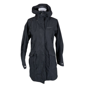 Unisex Didriksons - Jope, suurus 38 - Must (1)