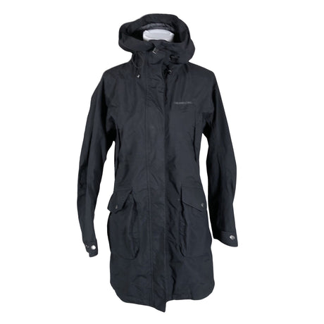 Unisex Didriksons - Jope, suurus 38 - Must ()