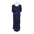 Unisex Fiore Bella - Maksikleit, suurus 42 - Sinine ()