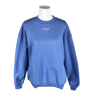 Unisex Aim'n - Dressikangast pluus, suurus 36 - Sinine (1)