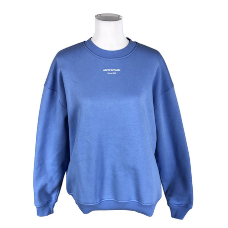 Unisex Aim'n - Dressikangast pluus, suurus 36 - Sinine ()
