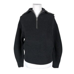 Unisex COS - Kampsun, suurus 36 - Must (1)