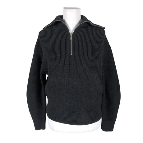 Unisex COS - Kampsun, suurus 36 - Must ()