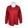 Unisex Marimekko - Trikotaažist pluus, suurus 42 - Punane ()
