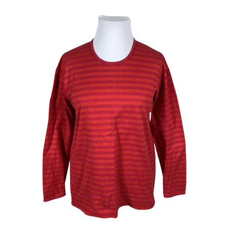 Unisex Marimekko - Trikotaažist pluus, suurus 42 - Punane ()