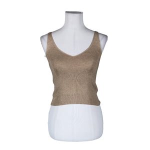 Unisex 4th & Reckless - Topp, suurus 36 - Beige (1)