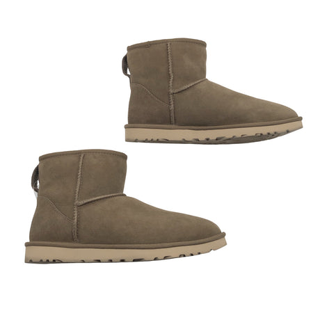 Unisex Ugg - Talvejalanõud, suurus 41 - Pruun ()