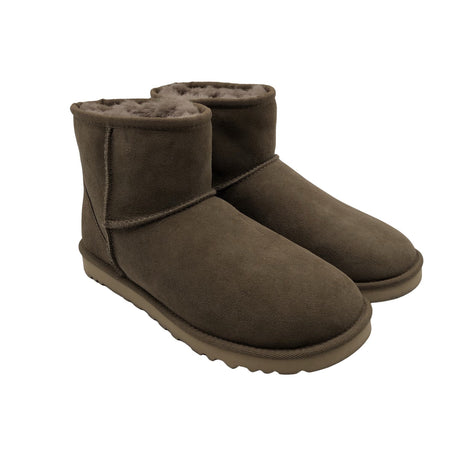 Unisex Ugg - Talvejalanõud, suurus 41 - Pruun (2)