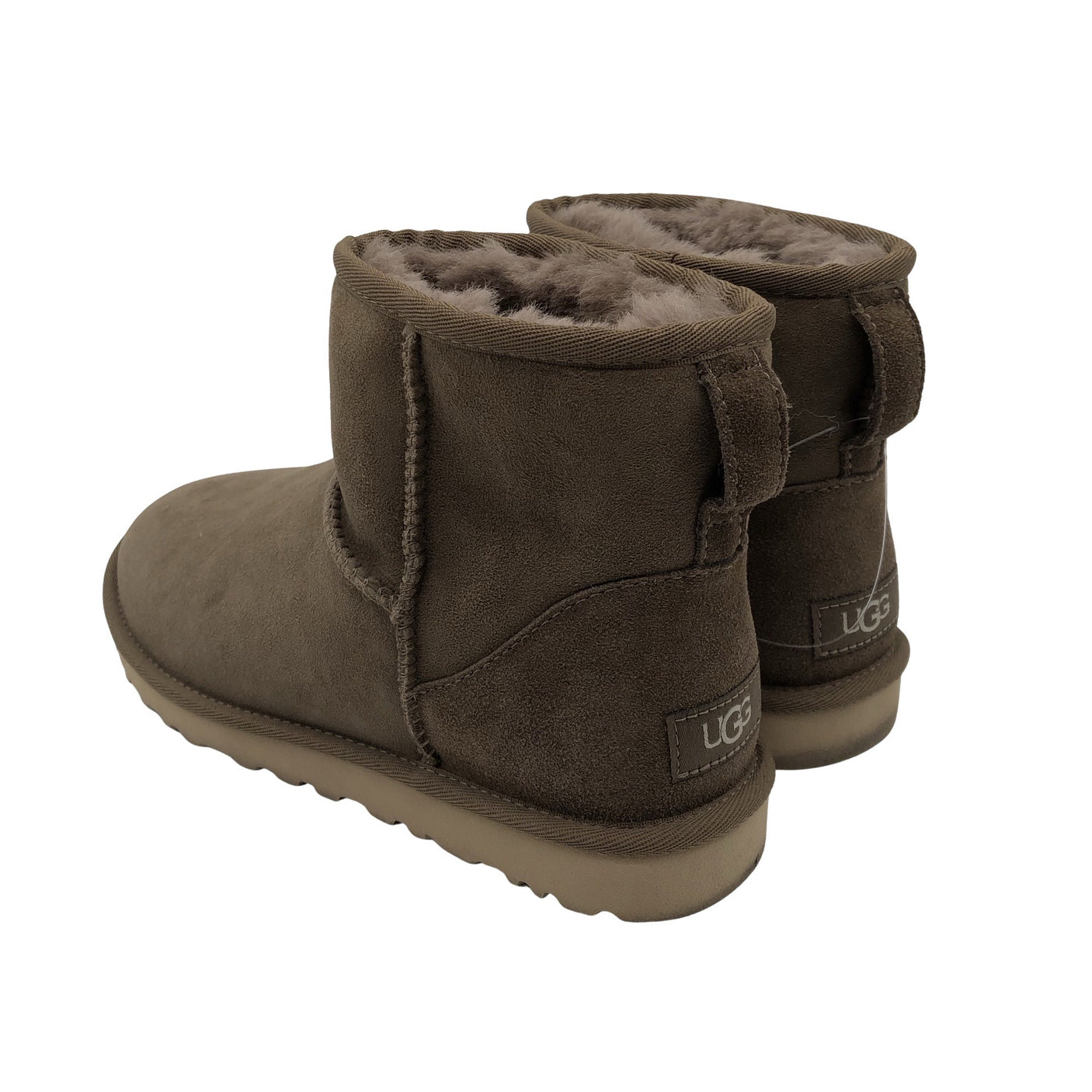 Unisex Ugg - Talvejalanõud, suurus 41 - Pruun (3)