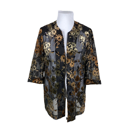 Unisex Modelia - Õhuke tuunika, suurus 42 - Must ()