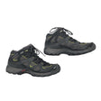 Unisex Salomon - Matkasaapad, suurus XXS - Must ()