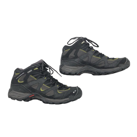 Unisex Salomon - Matkasaapad, suurus XXS - Must ()