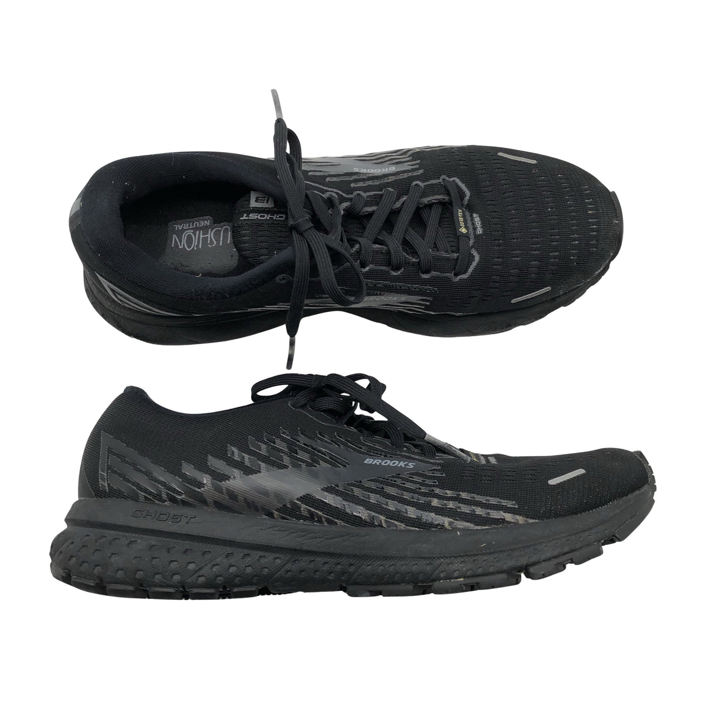 Unisex Brooks - Jooksujalanõud, suurus 43 - Must (1)
