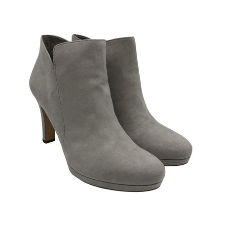 Unisex Tamaris - Poolsaapad, suurus 42 - Hall (2)
