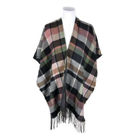 Unisex s.Oliver - Õlasall, suurus Maxi - Heleroosa ()