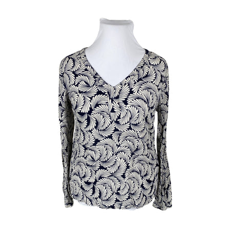 Unisex Kaffe - Pluus, suurus 42 - Sinine ()