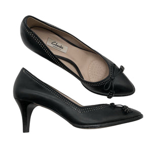 Unisex Clarks - Kontsakingad, suurus 41 - Must (1)