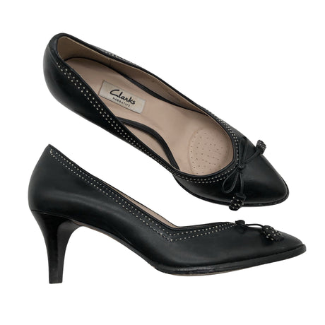 Unisex Clarks - Kontsakingad, suurus 41 - Must ()