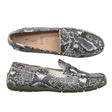 Unisex Sioux - Mokassiinid, suurus 41 - Hall ()