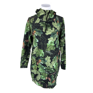 Unisex Versonpuoti - Dressikangast tuunika, suurus 38 - Roheline (1)