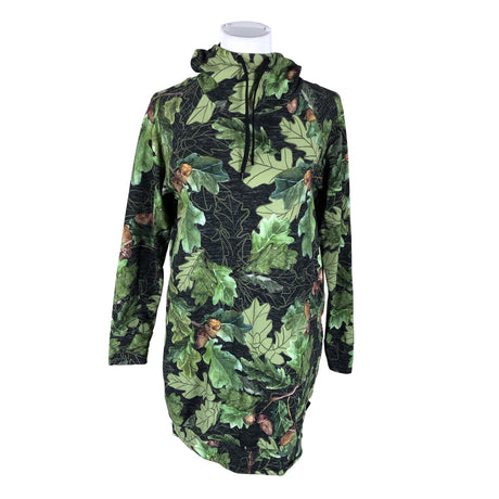 Unisex Versonpuoti - Dressikangast tuunika, suurus 38 - Roheline ()