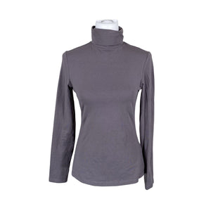 Unisex Even&Odd - Trikotaažist pluus, suurus 36 - Hall (1)