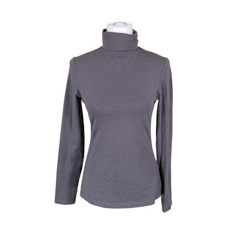Unisex Even&Odd - Trikotaažist pluus, suurus 36 - Hall ()