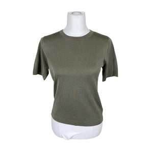 Unisex August Silk - Kampsun, suurus 34 - Roheline (1)