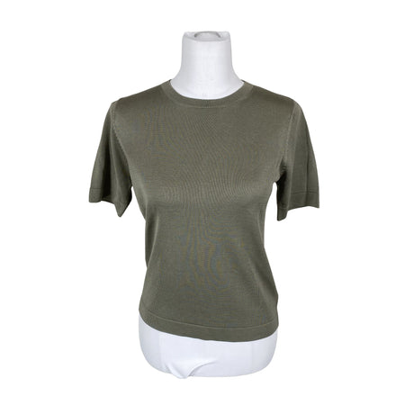 Unisex August Silk - Kampsun, suurus 34 - Roheline ()